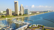 Corpus Christi, Texas, is seeking to build resilience into its water supply system